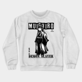 Muichiro Tokito 14 Crewneck Sweatshirt